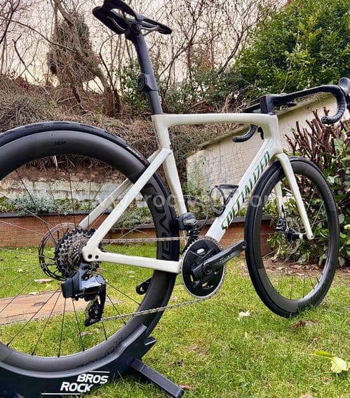 Tarmac SL7 Pro - SRAM Force eTap AXS 2023 - 5