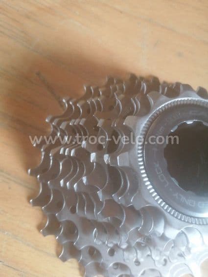 Cassette campagnolo record 11v 12/25 - 3