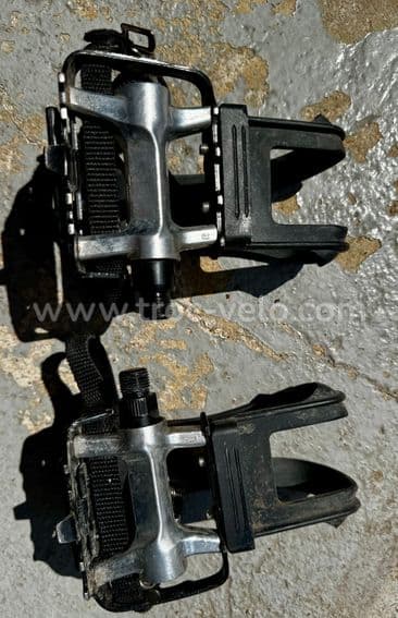 Lot de 3 pédales vtt - 1