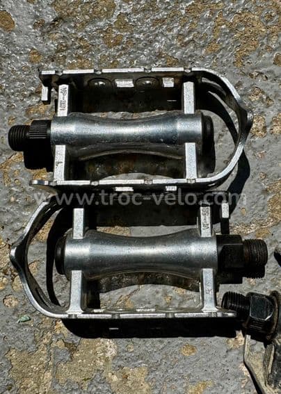Lot de 3 pédales vtt - 2