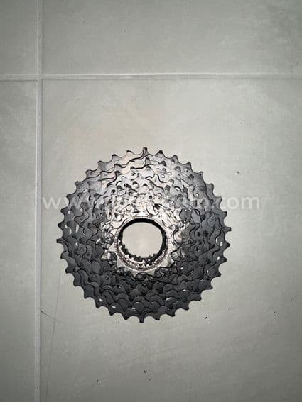 Cassette Shimano Durace 11s 11-25 - 1