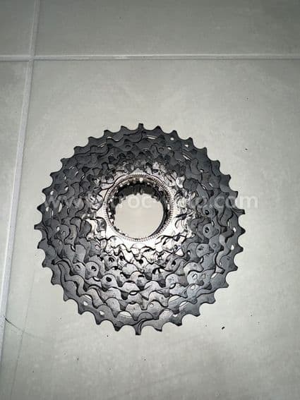 Cassette Shimano Durace 11s 11-25 - 2