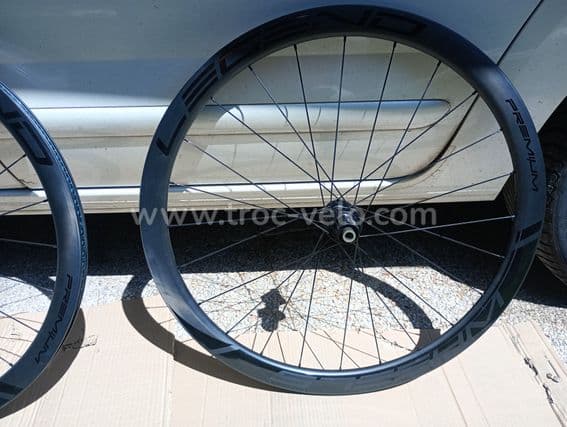 Roues vélo route - 1