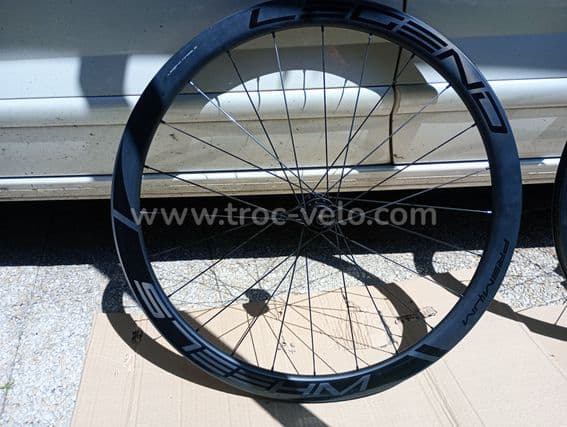 Roues vélo route - 3