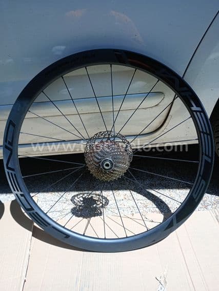 Roues vélo route - 2