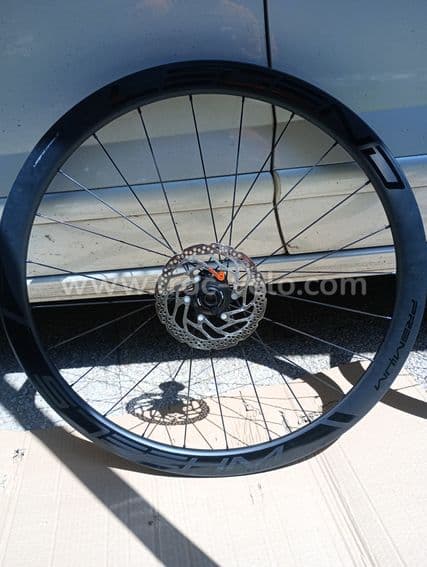 Roues vélo route - 4