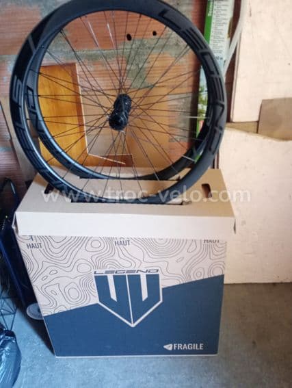 Roues vélo route - 6
