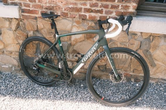 Wilier Jena Hybride - 1