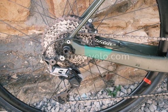 Wilier Jena Hybride - 4