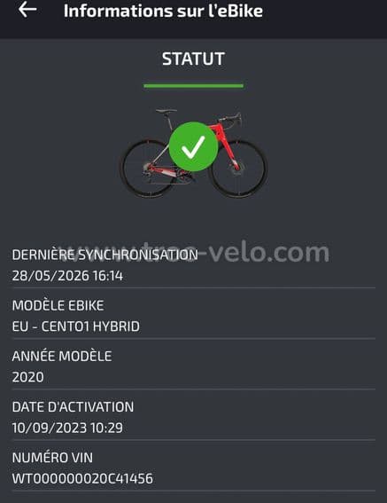 Wilier Jena Hybride - 5