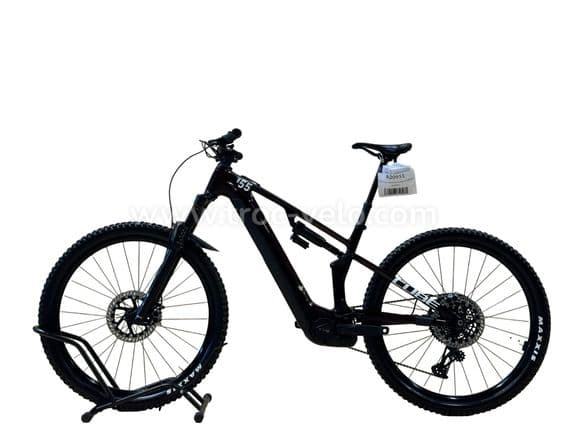 Cube Stereo Hybrid ONE55 C:68X SLX 750 Carbon 29 pouces VTT électrique Sram GX 2024 - 2