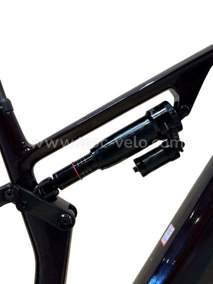 Cube Stereo Hybrid ONE55 C:68X SLX 750 Carbon 29 pouces VTT électrique Sram GX 2024 - 9