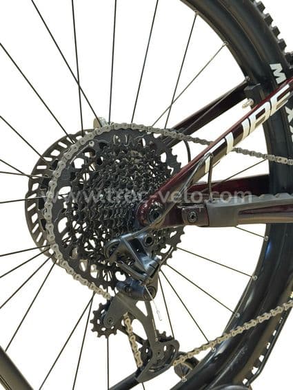 Cube Stereo Hybrid ONE55 C:68X SLX 750 Carbon 29 pouces VTT électrique Sram GX 2024 - 13