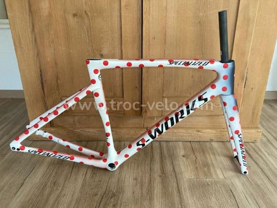 Specialized Tarmac Sworks SL7 Tour de France RH 54 - 1