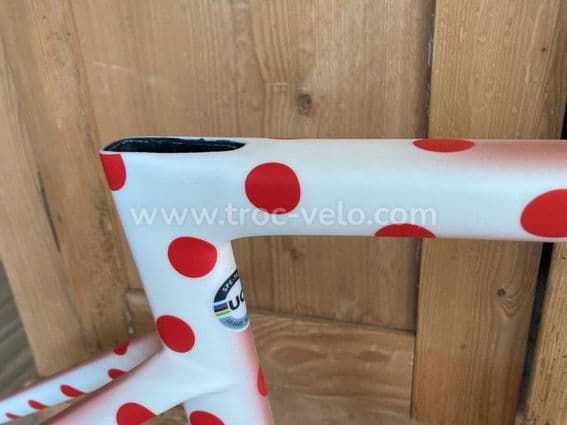 Specialized Tarmac Sworks SL7 Tour de France RH 54 - 3