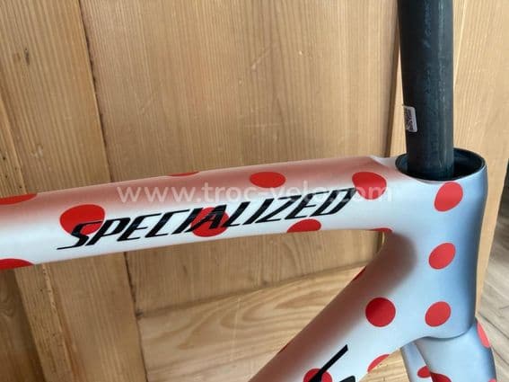Specialized Tarmac Sworks SL7 Tour de France RH 54 - 4