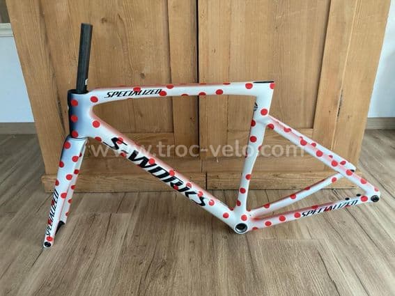 Specialized Tarmac Sworks SL7 Tour de France RH 54 - 5
