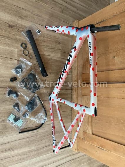 Specialized Tarmac Sworks SL7 Tour de France RH 54 - 6