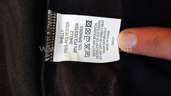 Veste AGU femme - 4