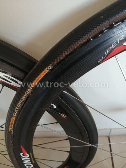 Paire de roues sonic - 2