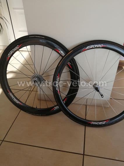Paire de roues sonic - 1