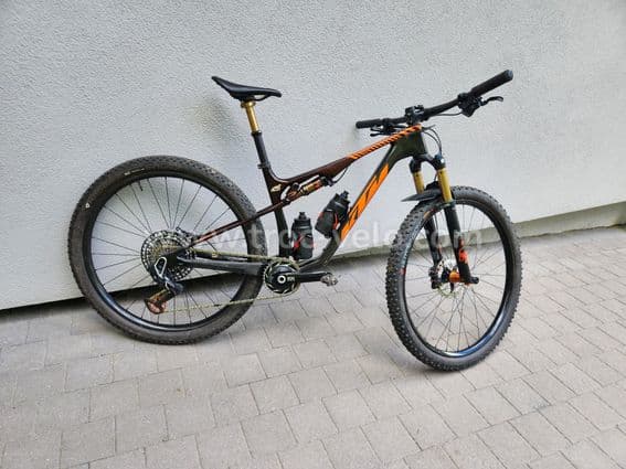 KTM SCARP EXONIC 2024 - 1