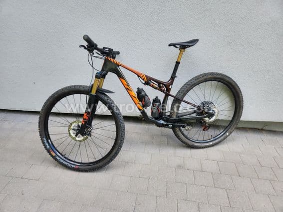 KTM SCARP EXONIC 2024 - 2