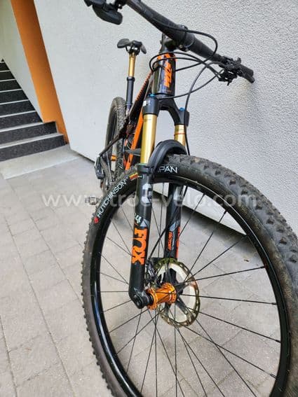 KTM SCARP EXONIC 2024 - 4