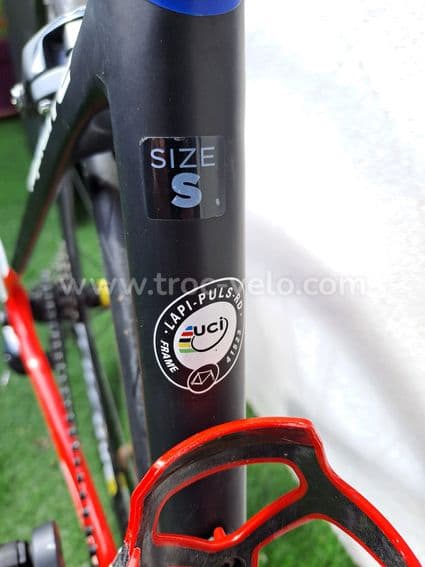 Lapierre Pulsium fdj - 10