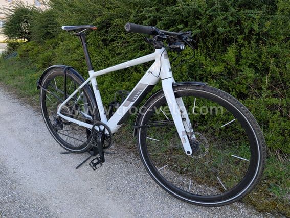 Canyon Roadlite:on 8 LTD - 2
