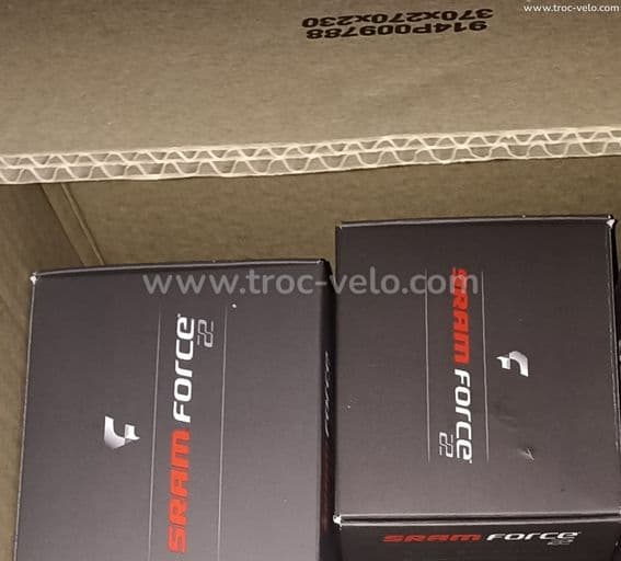 Sram force22 11-25 cassette neuve - 1