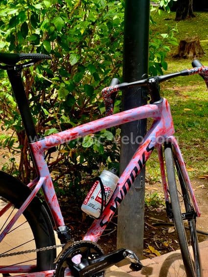 Specialized s-works tarmac sl8 édition limitée - 2
