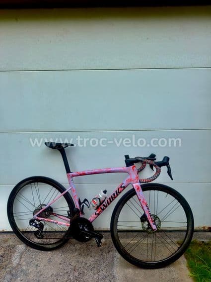 Specialized s-works tarmac sl8 édition limitée - 4