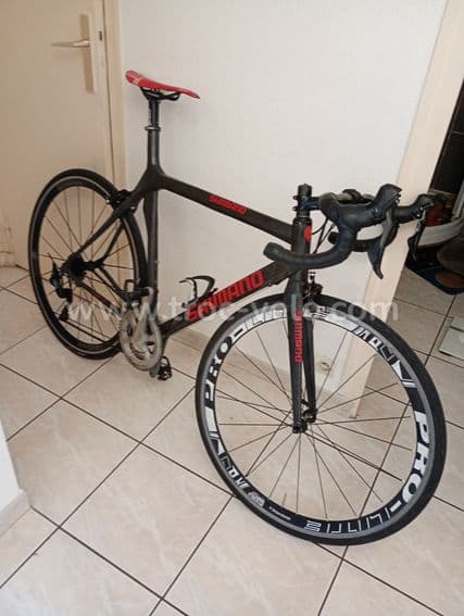 Vends vélo tout carbone - 1