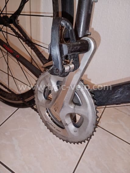 Vends vélo tout carbone - 2