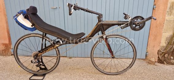 vélo couché - 1