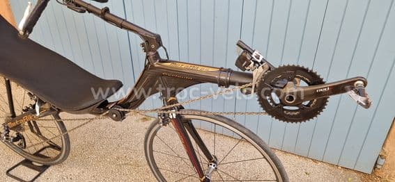 vélo couché - 2