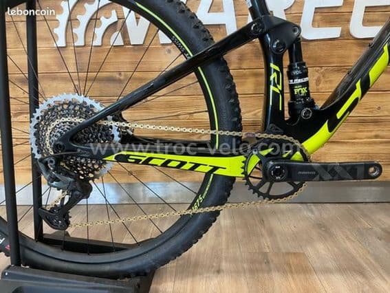 VTT Scott Spark 900 RC WC - 3
