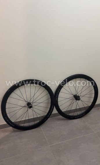 Paire de roues Shimano Dura Ace C50 - 2