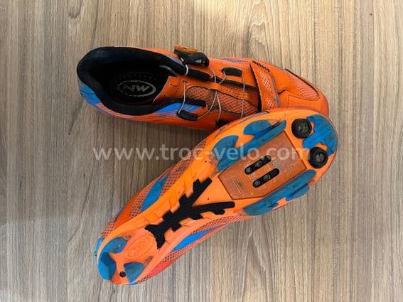 Chaussures de VTT Northwave Scorpius 2 Plus - 2