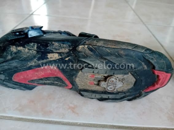 chaussure VTT - 1