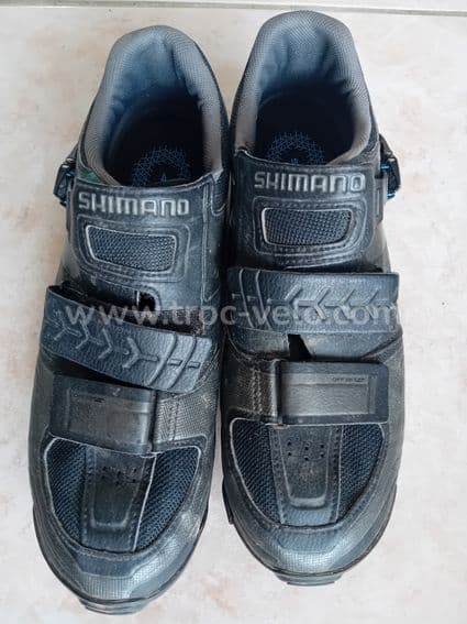 chaussure VTT - 2