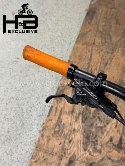Cube Stereo One77 C:68X SLX 29 pouces VTT Carbon Shimano XT 2024 - 4