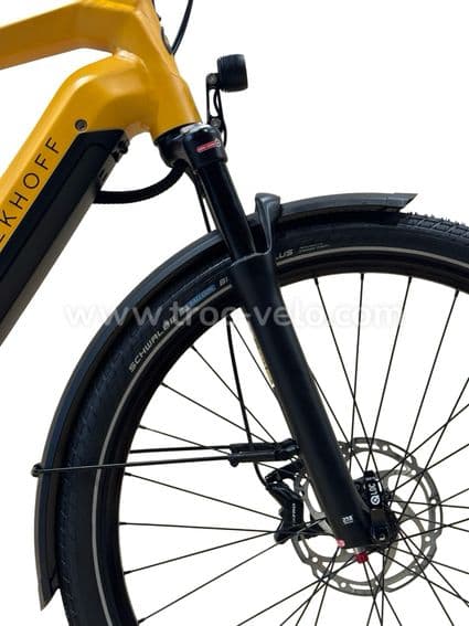 Kalkhoff Image 7.B Excite+ Vélo électrique Enviolo 2023 - 3