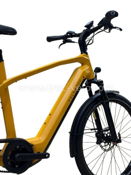 Kalkhoff Image 7.B Excite+ Vélo électrique Enviolo 2023 - 12