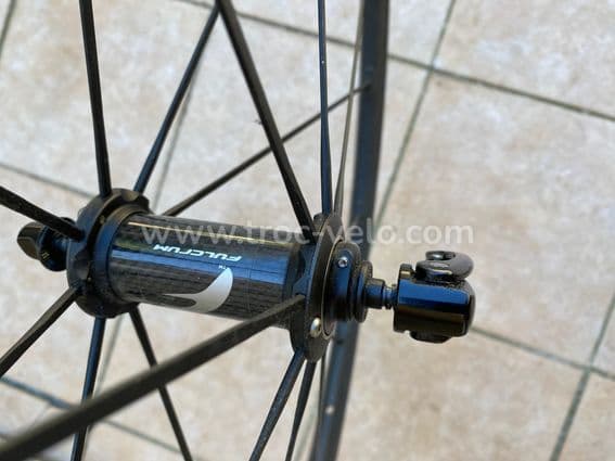 Paire de Fulcrum Racing Zero nite - 2