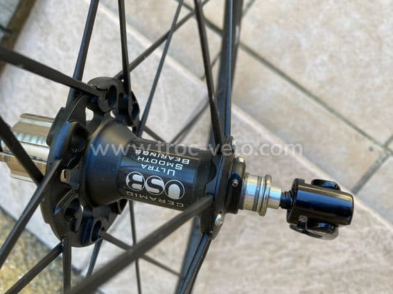 Paire de Fulcrum Racing Zero nite - 3