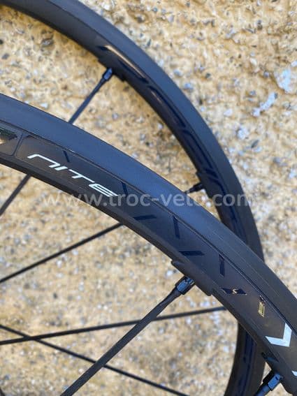 Paire de Fulcrum Racing Zero nite - 4