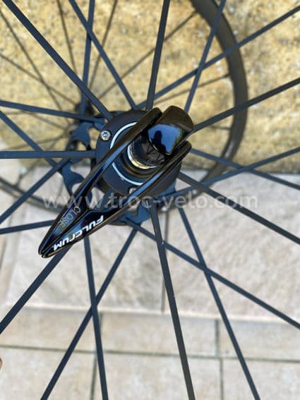 Paire de Fulcrum Racing Zero nite - 5