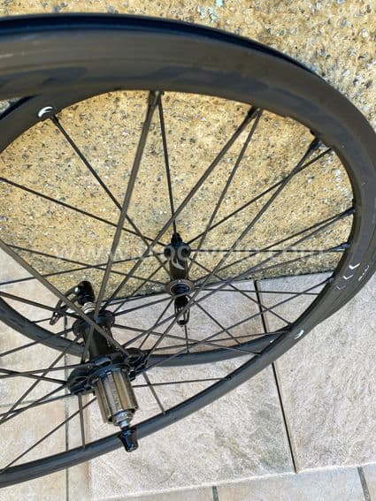 Paire de Fulcrum Racing Zero nite - 7